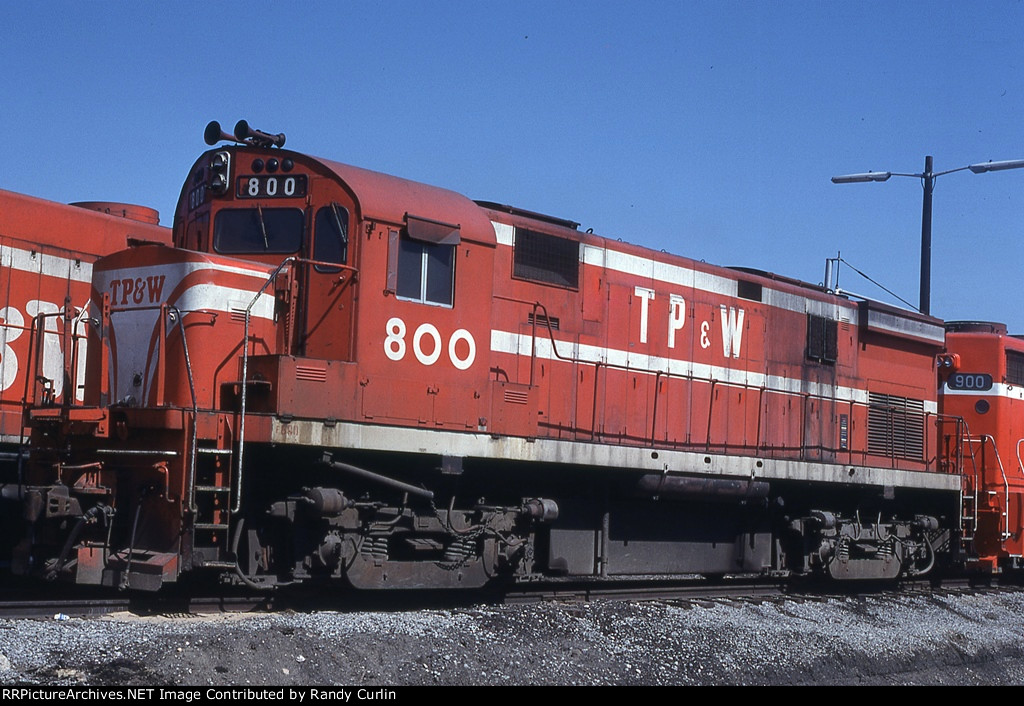 TPW 800 at East Peoria